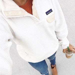 PATAGONIA Snap Retool Fleece Pullover